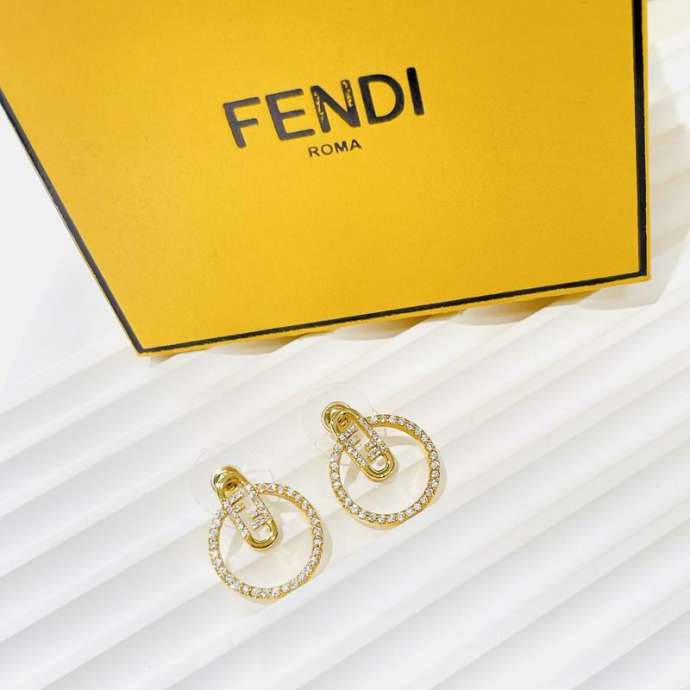 Picture of Fendi Earring _SKUFendiearring12cly298870